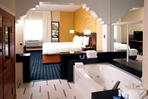 Fairfield Inn Anaheim Hills Orange County