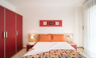 Nice apartment for comfort and practicality