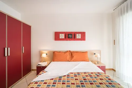 Grazioso appartamento per comodità e praticità