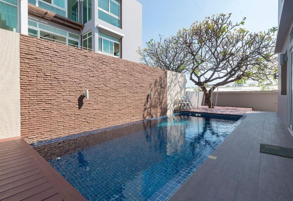 O2 Pool Villa Private Suite 1 min to the Sea: Offerte e Recensioni 2026 ...