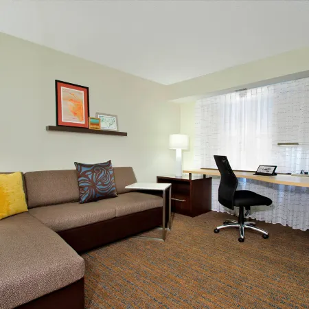 Residence Inn Colorado Springs South Отели рядом с достопримечательностью «World Arena»