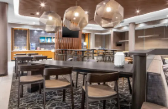 스프링힐 스위트 바이 메리어트 윈체스터