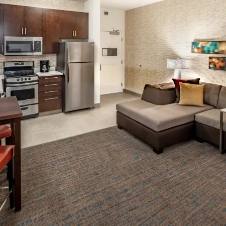 Residence Inn Dallas at the Canyon
