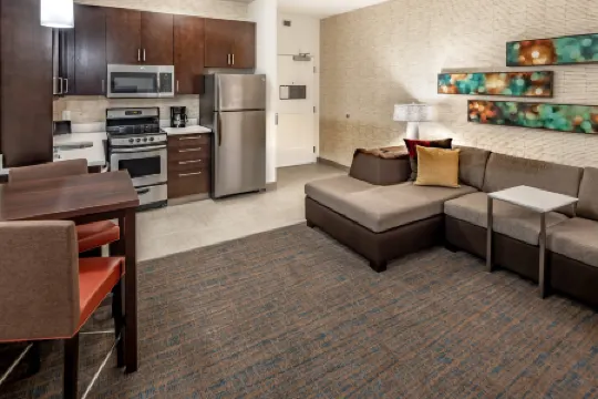 Residence Inn Dallas at the Canyon