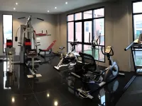 Sans Hotel - Gym