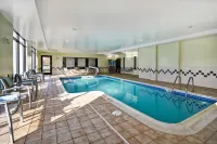 巴爾的摩華盛頓國際機場 SpringHill Suites 酒店 - 泳池
