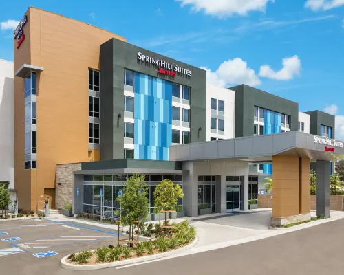 SpringHill Suites San Diego Mission Valley Hotels in der Nähe von Qualcomm Stadion