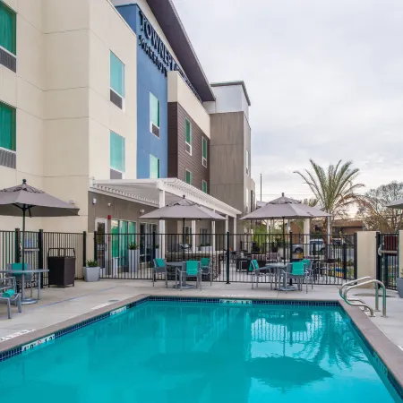 TownePlace Suites Merced