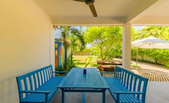 An Bang Beach Villa