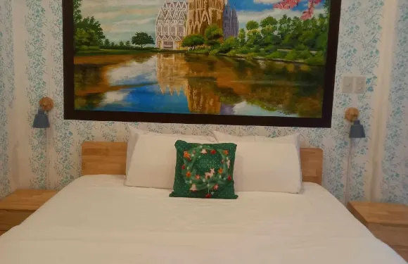 位於5區波夫拉西翁的別墅套間（平方米）-帶1個獨立浴室