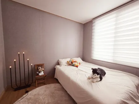 Yeoncheon Kocumung Dog Pension Отели рядом со станцией Yeoncheon Station