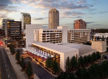 Atlanta Marriott Buckhead Hotel & Conference Center