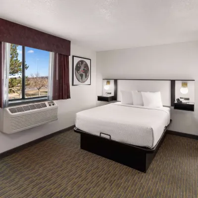 Sylo Hotel Denver Airport, a Ramada by Wyndham Hôtels à proximité de : Tower Road(Route de la tour)
