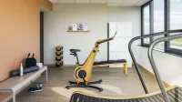 OKKO HOTELS Nice Aéroport - Fitnessstudio