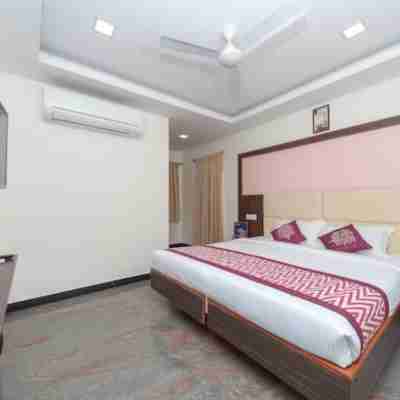 Famous Residency Rooms