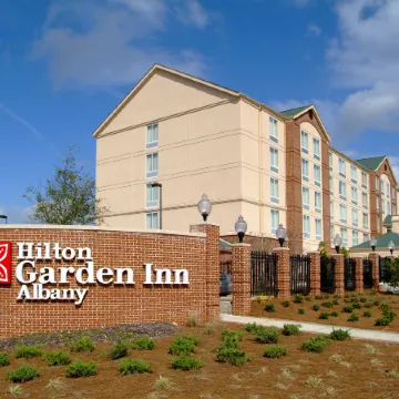 Hilton Garden Inn Albany