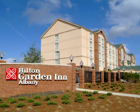 Hilton Garden Inn Albany Hotels in Dougherty County