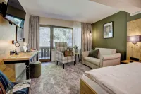 Flair Hotel Sonnenhof Hotel a Enzklosterle