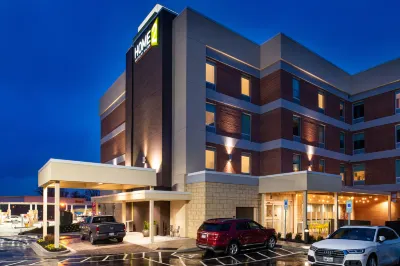 Home2 Suites by Hilton Charlotte Mooresville Hôtels à proximité de : Mooresville Museum