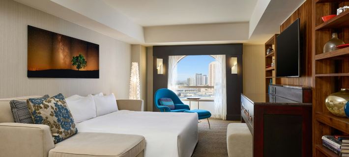 Renaissance Phoenix Downtown Hotel Hoteles en Phoenix