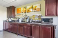 Comfort Inn University Center - Frühstück