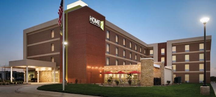 Home2 Suites by Hilton Iowa City-Coralville Hotels in Johnson County