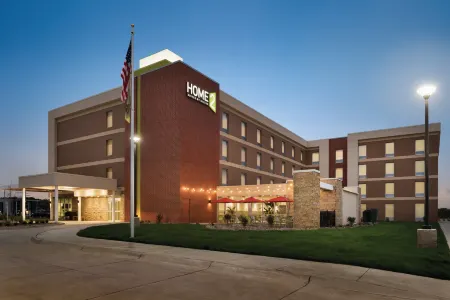 Home2 Suites by Hilton Iowa City-Coralville