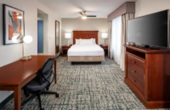 Homewood Suites by Hilton Jacksonville-South/St. Johns Ctr. Hotel in zona St. Johns Town Center