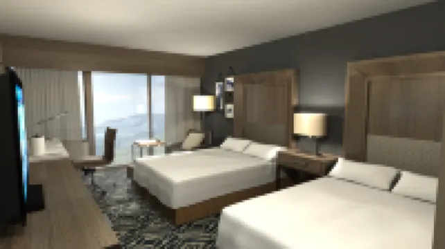 ดับเบิลทรีบายฮิลตัน แฮร์ริสันเบิร์ก