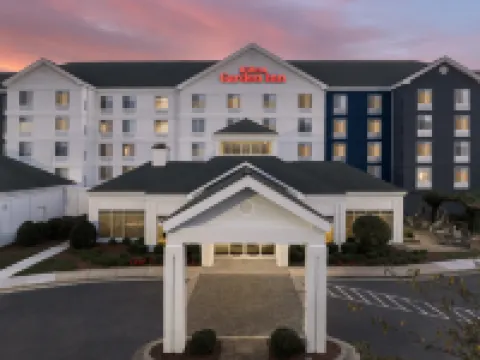 Hilton Garden Inn Greensboro Hotels in Guilford County