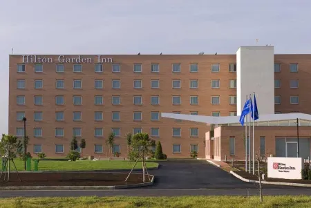 Hilton Garden Inn Rome Airport