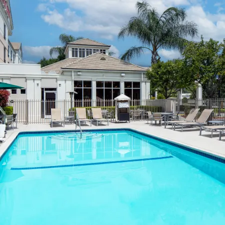 Hilton Garden Inn Arcadia/Pasadena Area