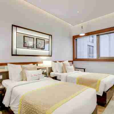 加爾各答公園區飯店 Rooms