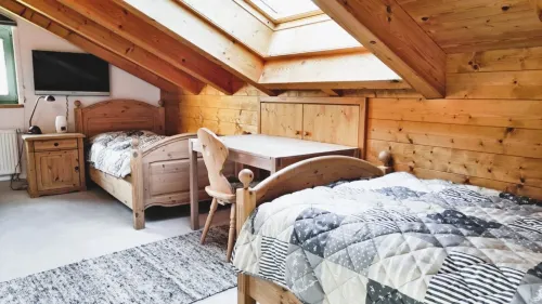 FeWo "bei Tannenbaums", Oberstaufen