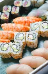 ケンピンスキー ホテル コルヴィナス ブダペスト - 朝食