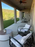 Sonoran Ridge Retreat One Bedroom Home Sleeps Four, Sauna, Fire pit, Spa like