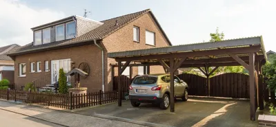 Ferienwohnung Stevens in Isselburg / Heelden Hotels in der Nähe von Anholter Schweiz