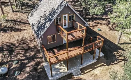 Gold Miner's Getaway in charming Cripple Creek