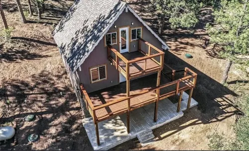 Gold Miner's Getaway in charming Cripple Creek