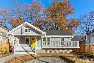 Modern Historic Durham Treasure