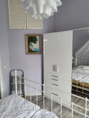 Modern Eingerichtete Ferienwohnung mit Faszinierendem Meerblick! Hotels near Jasmund National Park