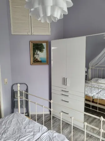 Modern Eingerichtete Ferienwohnung mit Faszinierendem Meerblick!