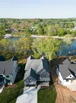 Kayak Kove* DOCK* Lake front Tim's Ford Lake NEW- 2 kayaks