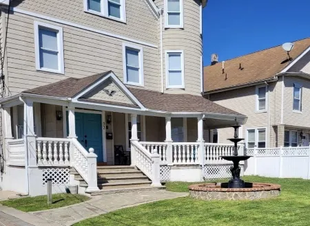 Beauty by the Sea - 7bd Charming House 5min Walk to Beach  - Pet Friendly Отели рядом с достопримечательностью «Long Branch Beach»