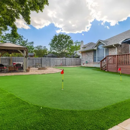 ATX LUXE PLAY GOLF