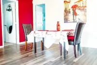 Beautiful Paris in El Paso Home❤️ 3BR Near Ft Bliss