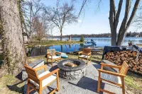 Commerce Cove Cottage - Quiet Lake Retreat, Pet-Friendly!