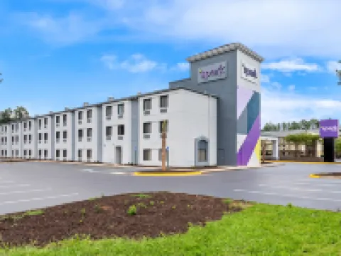 希爾頓奧古斯塔Spark酒店 奧古斯塔酒店