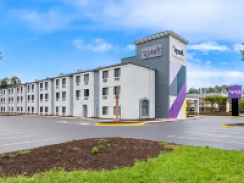 希爾頓奧古斯塔Spark飯店