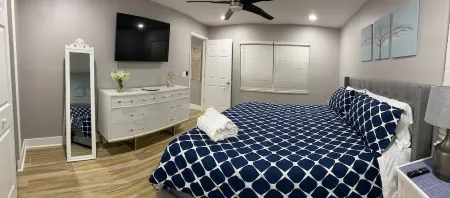 Cozy House 2Bedroom/2Bath  Tampa Bay Home away home centrally located Отели в г. Ситрэс-Парк